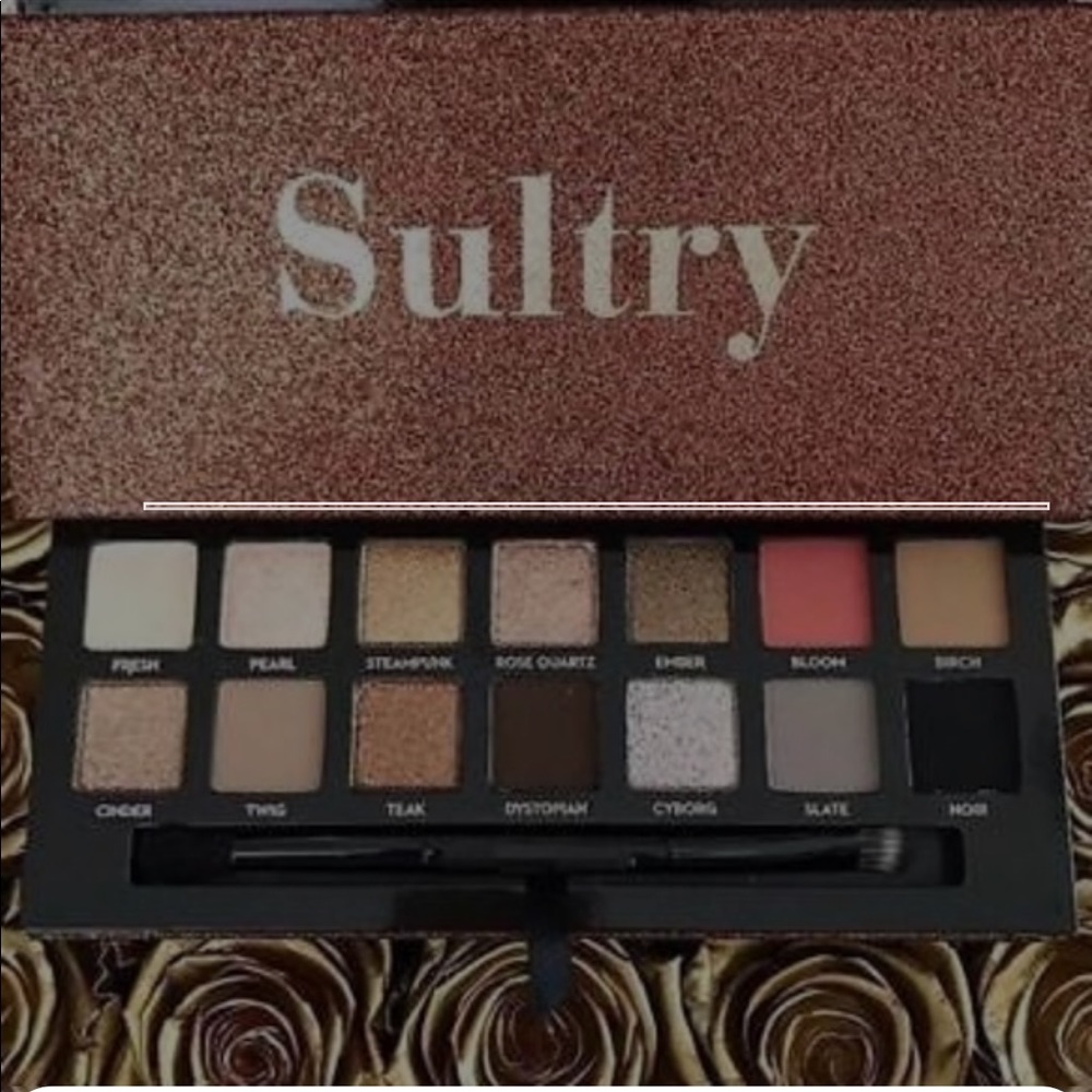 Anastasia Beverly Hills Sultry Eyeshadow Palette